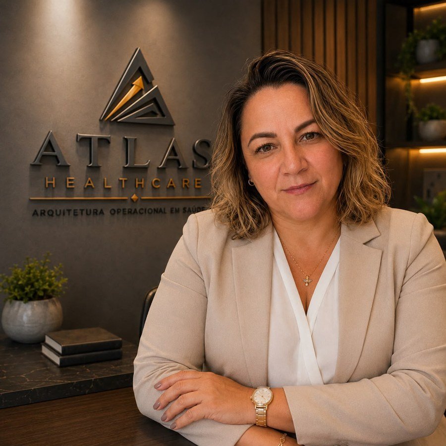 Liderança da Atlas Healthcare