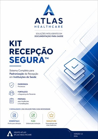 Capa do Kit Recepção Segura™
